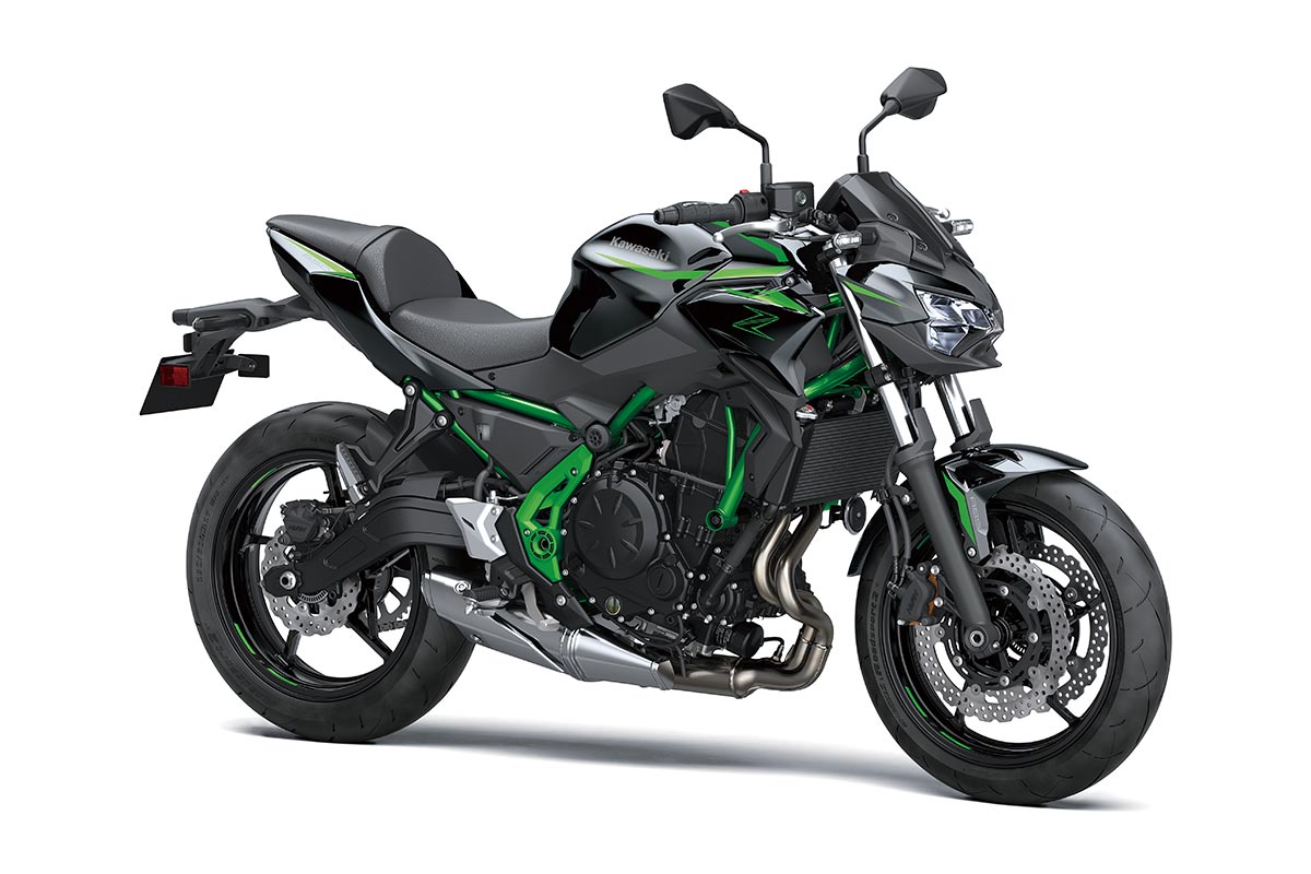 KAWASAKI Z650 ABS  2025