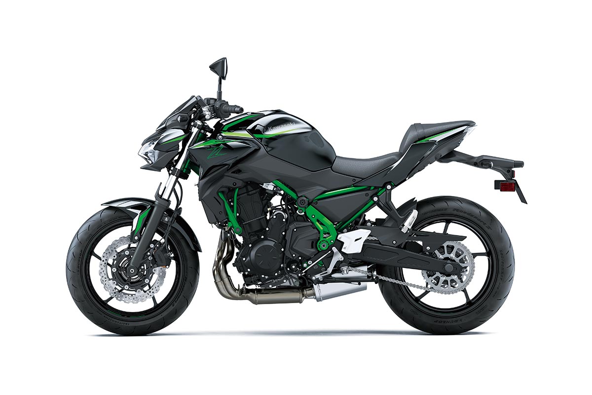KAWASAKI Z650 ABS  2025