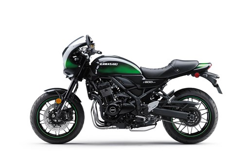 KAWASAKI Z900 RS CAFÉ 2025