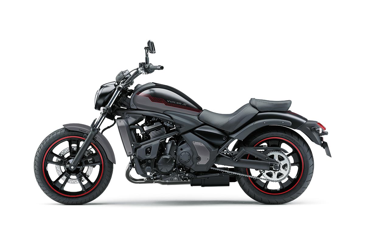 KAWASAKI VULCAN S ABS SE 25