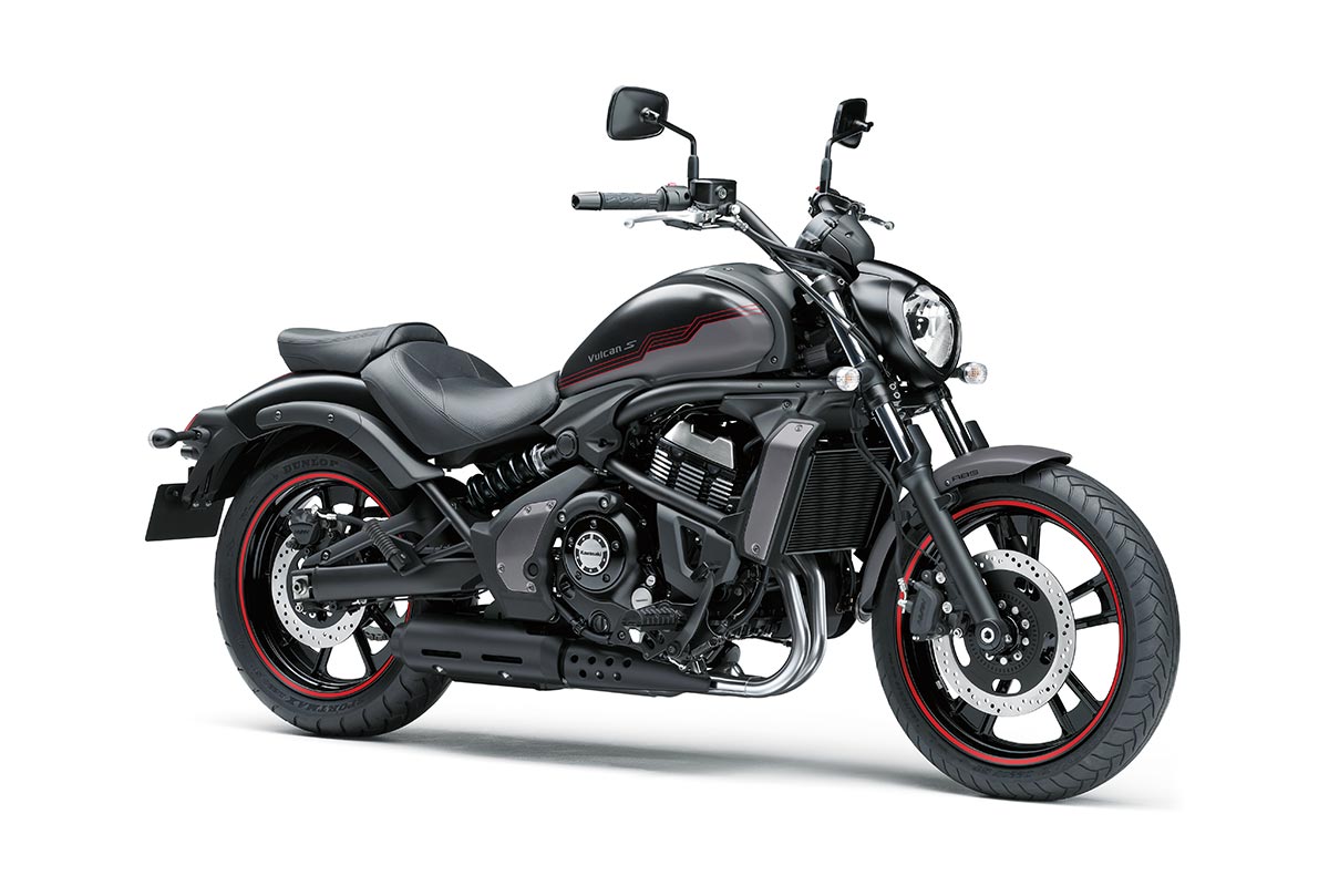 KAWASAKI VULCAN S ABS SE 25