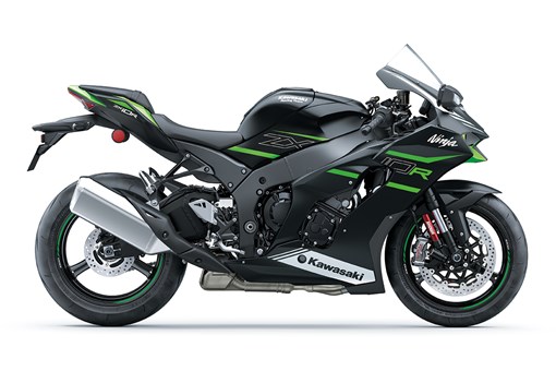 KAWASAKI NINJA ZX10R ABS PRETA 2022