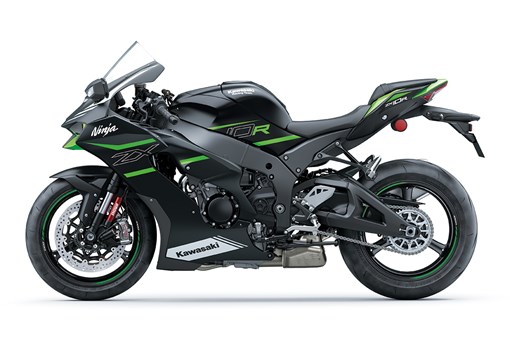 KAWASAKI NINJA ZX10R ABS PRETA 2022