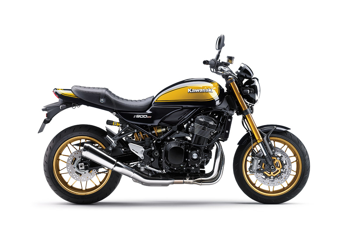 KAWASAKI Z900 RS R EDITION 2023