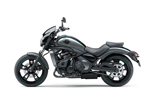 KAWASAKI VULCAN 650 S ABS CAFÉ 25