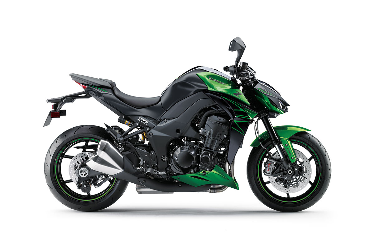 KAWASAKI Z1000R 2023