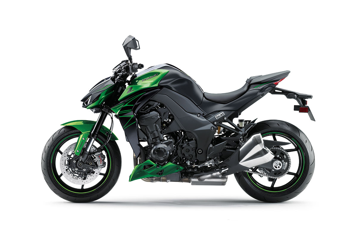 KAWASAKI Z1000R 2025