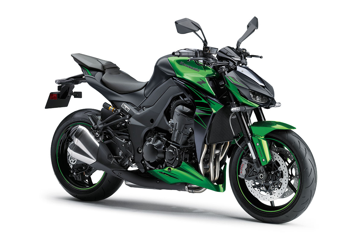 KAWASAKI Z1000R 2025