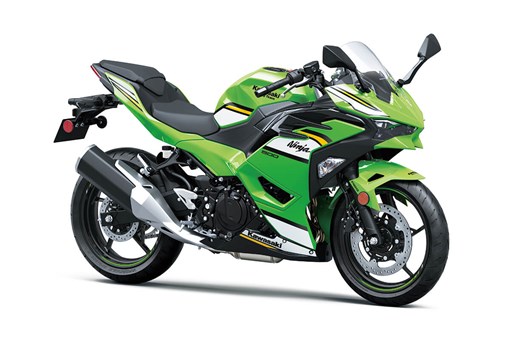 KAWASAKI NINJA 500 SE 2025
