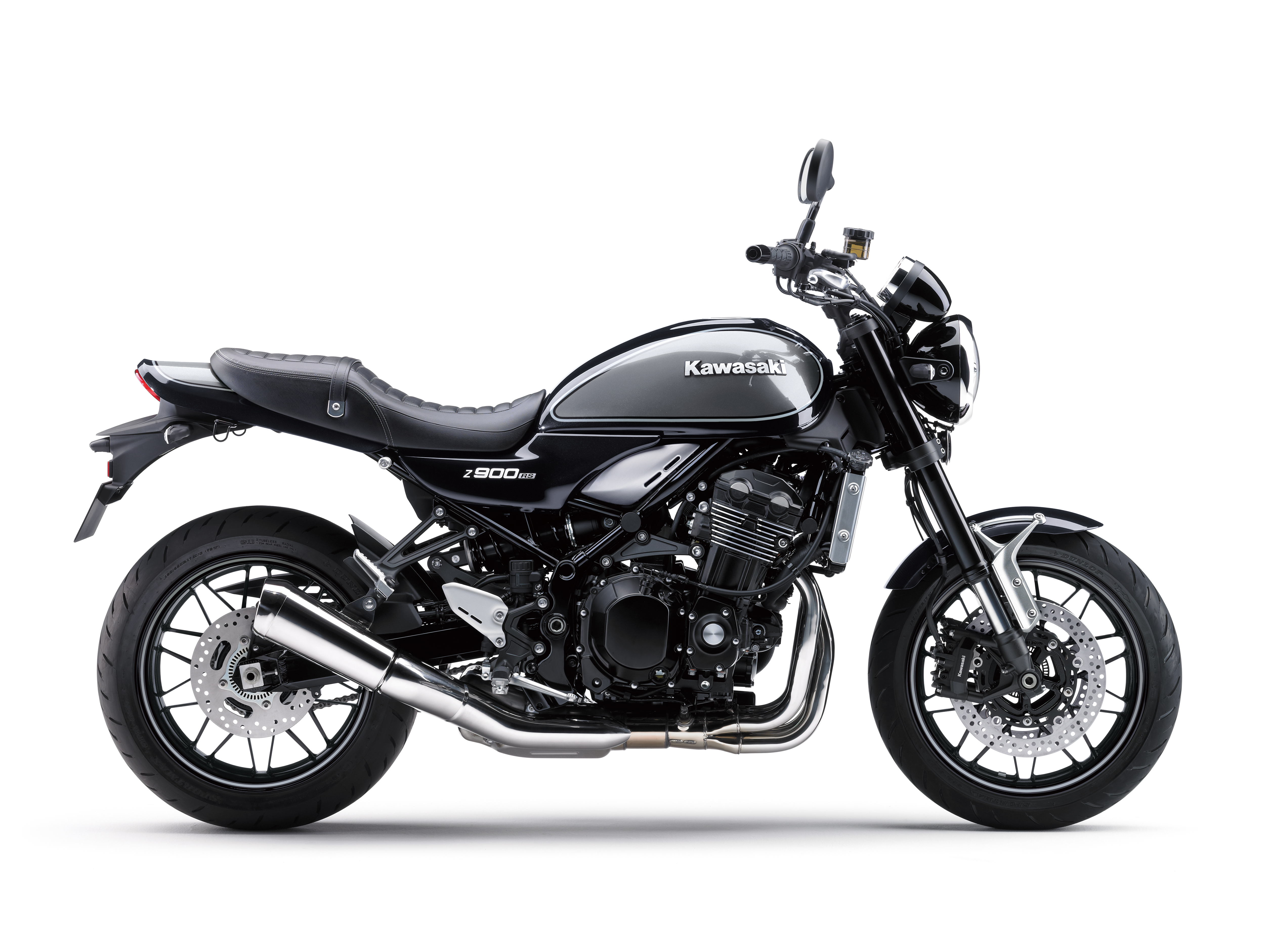 KAWASAKI Z900 RS 2024
